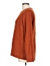 Old Navy Orange Pullover Sweater Size L - photo 5