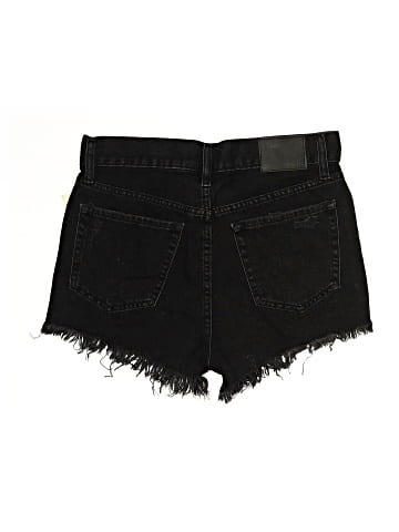 Aero Denim Shorts (view 2)