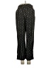 Shein Polka Dots Black Casual Pants Size 4 - photo 2