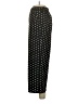 Shein Polka Dots Black Casual Pants Size 4 - photo 5
