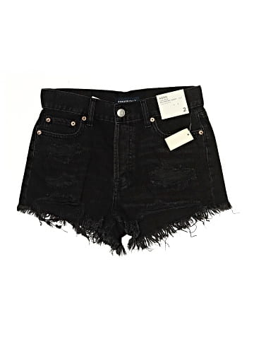 Aero Denim Shorts (view 1)
