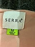 Serra Tan Casual Dress Size M - photo 7