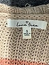 Love Tree 100% Acrylic Color Block Tan Pullover Sweater Size S - photo 7