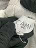 Cami NYC Solid Gray Casual Pants Size L - photo 6