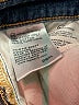 Adriano Goldschmied Hearts Blue Jeans Size 26 waist - photo 8