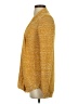 Belldini Gold Yellow Cardigan Size S - photo 5
