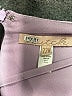 Hutch Solid Purple Jumpsuit Size 22W - photo 3