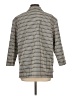 Lafayette 148 New York Houndstooth Gray Jacket Size L - photo 2