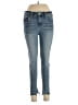 Treasure & Bond Hearts Blue Jeans Size 30 waist - photo 1