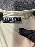 Bagatelle 100% Polyester Ivory Long Sleeve Top Size M - photo 7