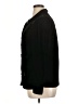 River Island 100% Polyester Black Long Sleeve Blouse Size 14 - photo 5