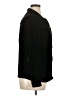 River Island 100% Polyester Black Long Sleeve Blouse Size 14 - photo 4