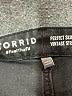 Torrid Black Jeans Size 10 - photo 7