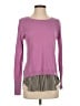 Halogen Pink Pullover Sweater Size S - photo 1