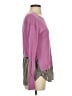 Halogen Pink Pullover Sweater Size S - photo 4