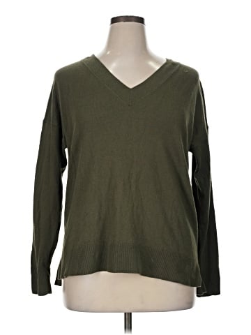 Matty M Pullover Sweater (view 1)