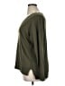 Matty M Green Pullover Sweater Size XL - photo 5