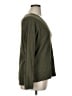 Matty M Green Pullover Sweater Size XL - photo 4