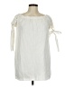 Lulus 100% Rayon Ivory Casual Dress Size M - photo 1