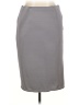 Cato Stripes Gray Casual Skirt Size 16w - photo 1