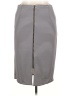 Cato Stripes Gray Casual Skirt Size 16w - photo 2