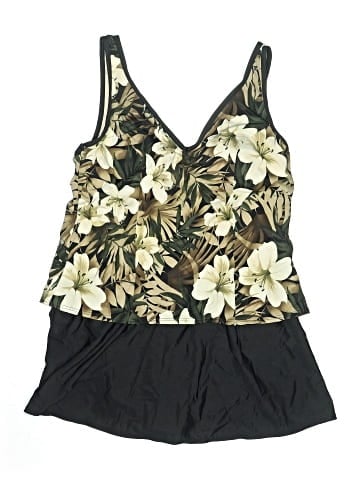 Shape Solver Swimsuit Top (view 1)