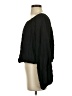 Peach Love Black Long Sleeve Blouse Size S - photo 5