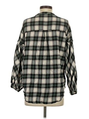 Mustard Seed 3/4 Sleeve Blouse (view 2)