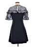 Keepsake Blue Cocktail Dress Size L - photo 2
