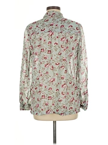 Gerard Darel Long Sleeve Blouse (view 2)