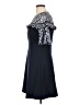 Keepsake Blue Cocktail Dress Size L - photo 5