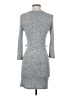Interi Gray Cocktail Dress Size S - photo 2
