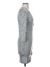 Interi Gray Cocktail Dress Size S - photo 4
