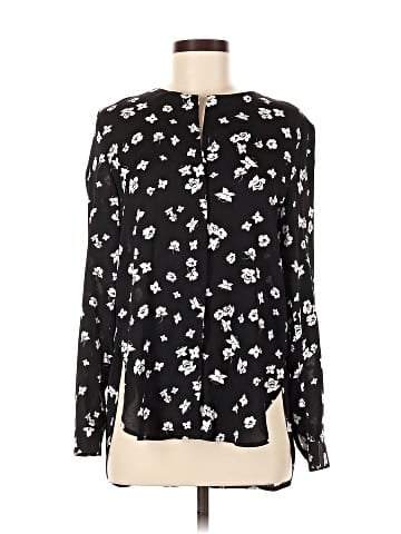 Lord & Taylor Long Sleeve Blouse (view 1)