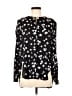 Lord & Taylor 100% Polyester Black Long Sleeve Blouse Size M - photo 1