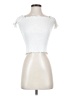 Better be Ivory Short Sleeve Turtleneck Size S - photo 1