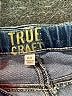 True Craft Hearts Blue Jeans Size 6X - photo 3
