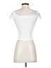 Better be Ivory Short Sleeve Turtleneck Size S - photo 2