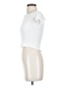 Better be Ivory Short Sleeve Turtleneck Size S - photo 5