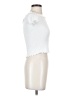 Better be Ivory Short Sleeve Turtleneck Size S - photo 4