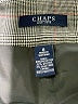 Chaps Gray Formal Skirt Size 8 - photo 5