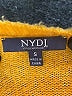 NYDJ Yellow Pullover Sweater Size S - photo 7