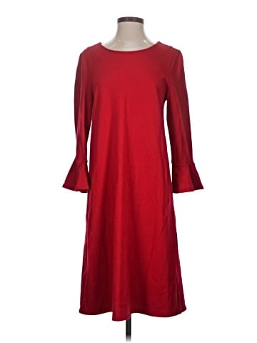 Lands' End Casual Dress (view 1)