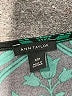 Ann Taylor 100% Polyester Teal Sleeveless Top Size XS - photo 7