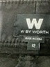 W by Worth Black Casual Pants Size 12 - photo 4