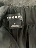 Trouve Color Block Black Dress Pants Size 8 - photo 7