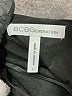 BCBGeneration Chevron-herringbone Black Cocktail Dress Size L - photo 4