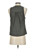 Splendid Gray Sleeveless Blouse Size XS - photo 2