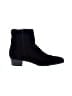 Arthur Beren Black Ankle Boots Size 11 (narrow) - photo 1