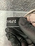 Automet 100% Polyester Gray Casual Pants Size L - photo 8